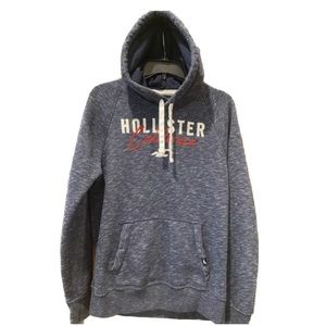 Hollister California Men’s Hoodie Pullover Sweater